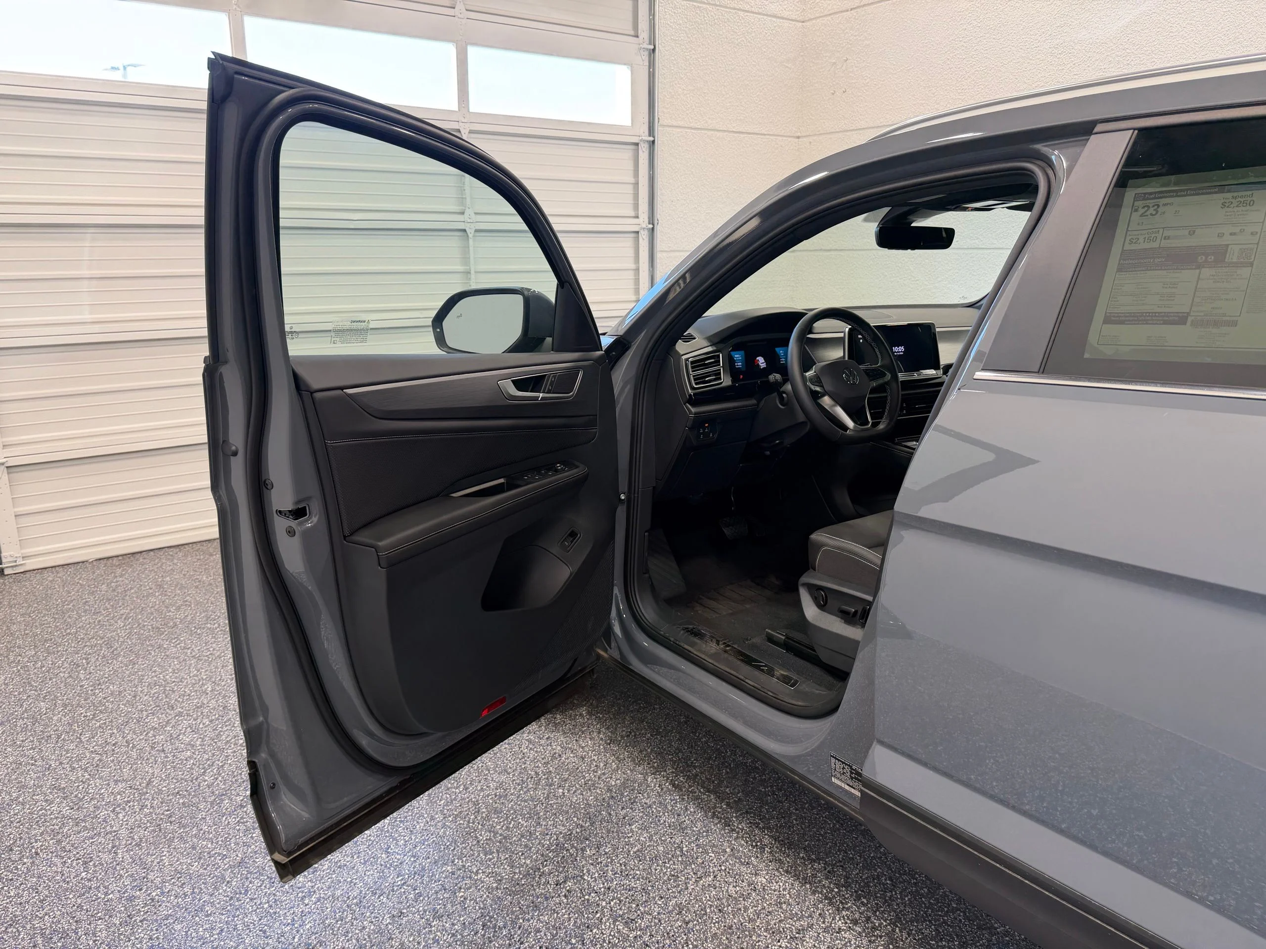 New 2026 Gray Volkswagen 2.0T SE w/Technology image 19