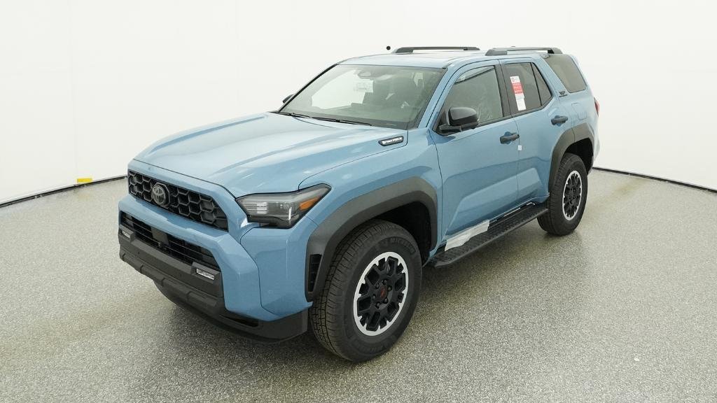 2026 Toyota 4Runner i-FORCE MAX TRD Off-Road Premium i-FORCE MAX