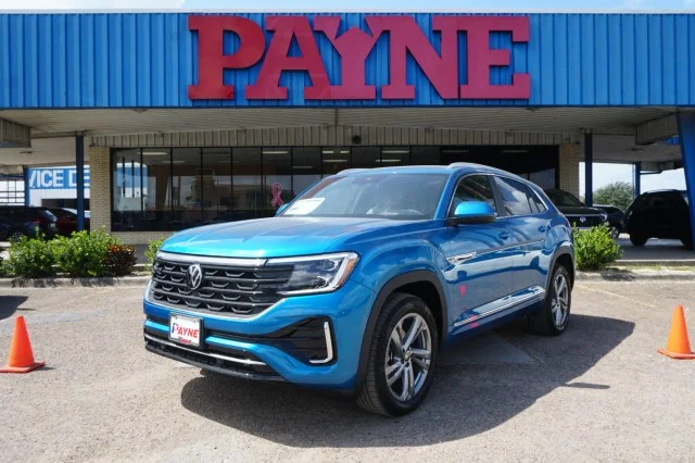 2024 Volkswagen Atlas Cross Sport