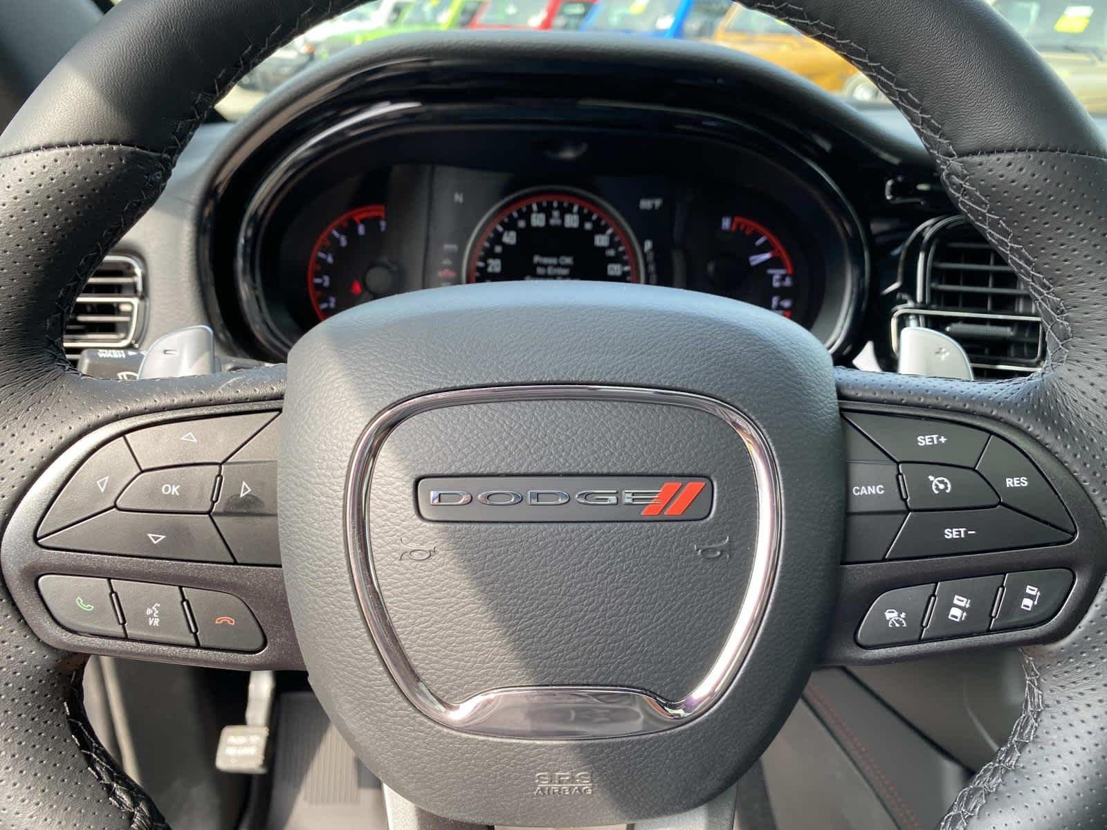Used 2026 DB Black Clearcoat Dodge GT Plus HEMI V8 image 19