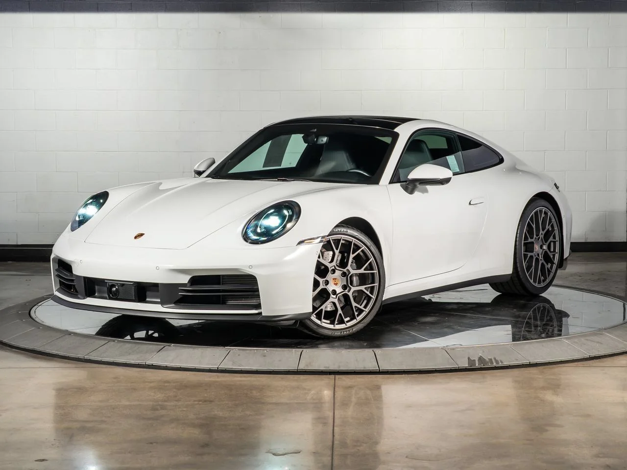 2025 Porsche 911