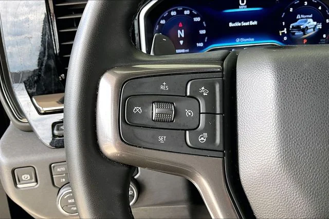 Used 2024 Gray Chevrolet ZR2 image 10