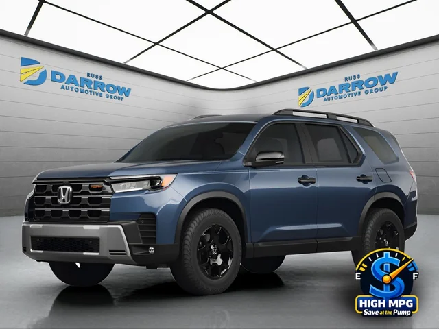 2026 Honda Pilot Sport