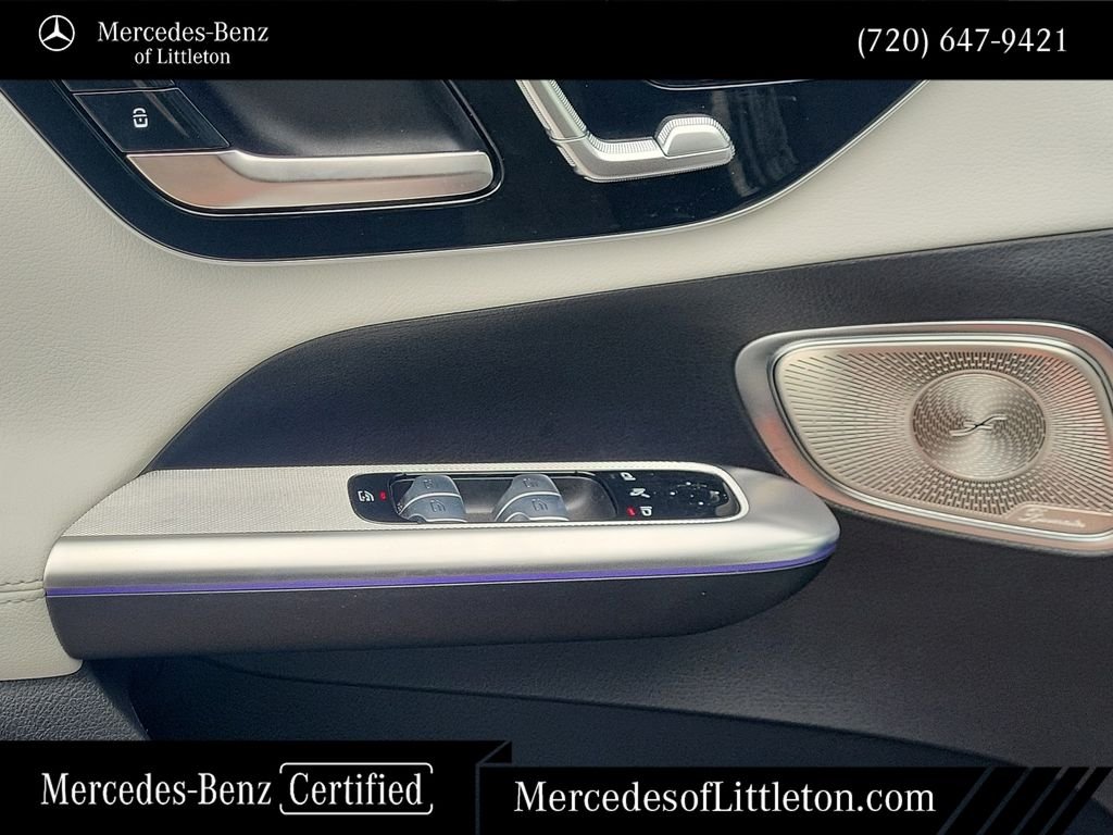 Certified Used 2026 Black Mercedes-Benz GLC 350e image 22