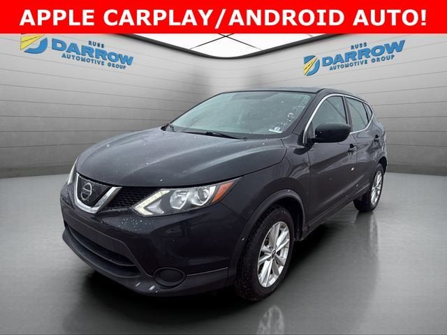 2019 Nissan Rogue Sport