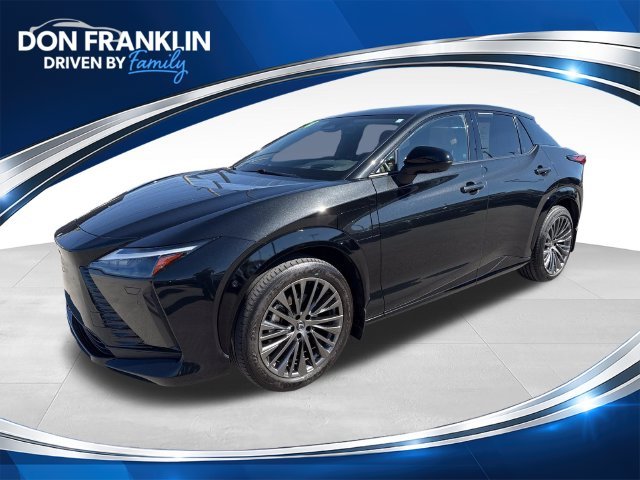 2024 Lexus RZ 300e Luxury