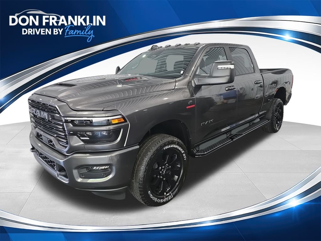 2026 RAM 2500 Pickup Laramie