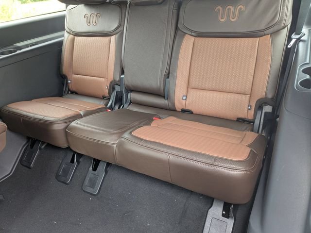 New 2026 Agate Black Metallic Ford MAX King Ranch® image 21