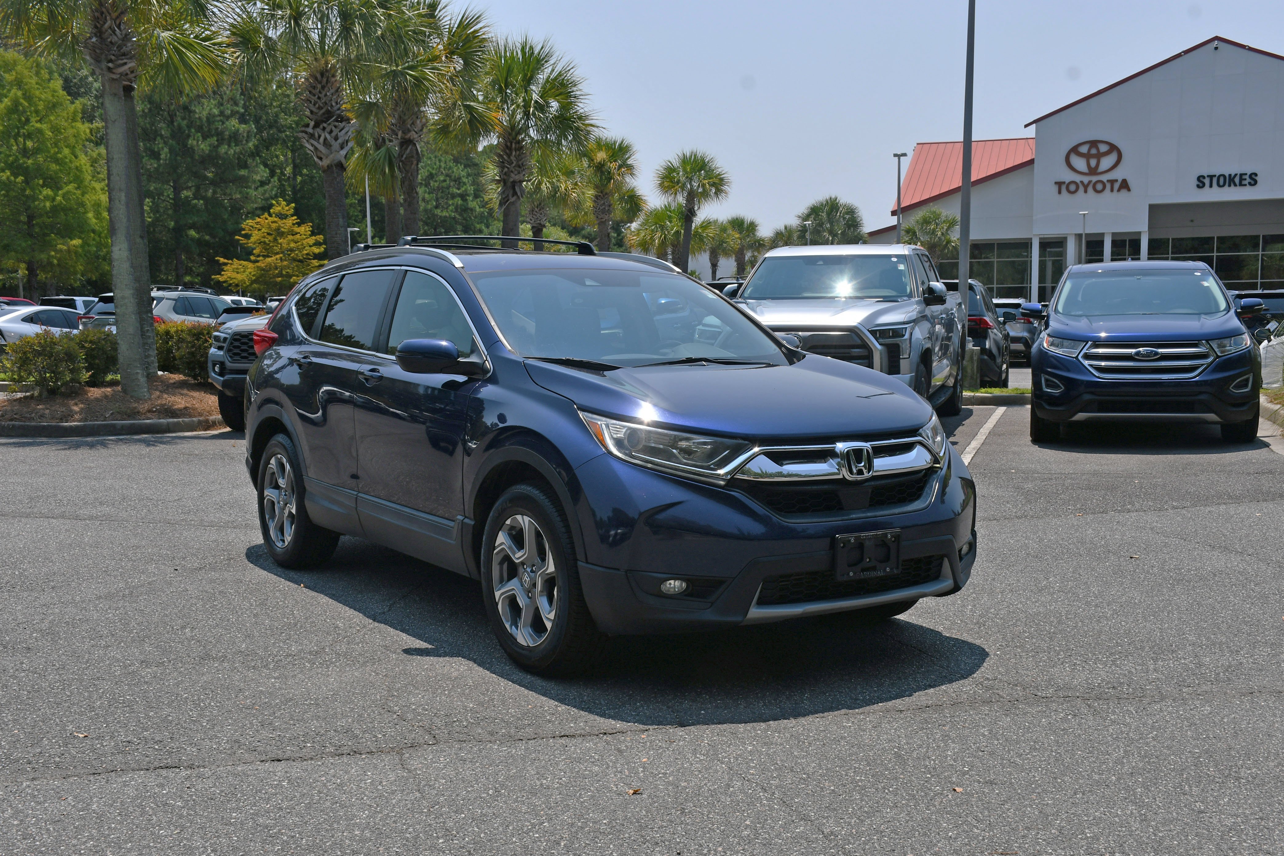 Used 2018  Honda EX-L image 6