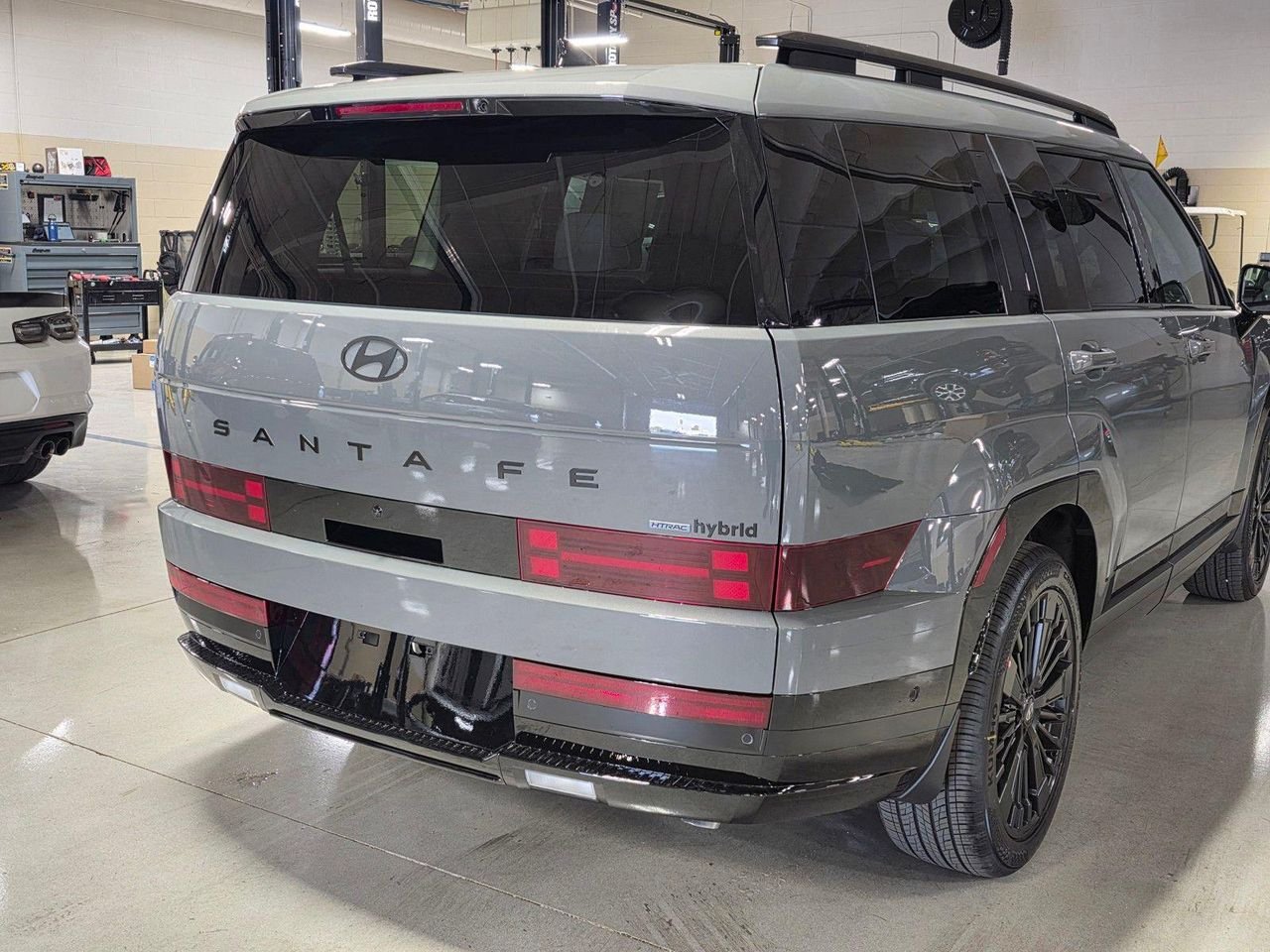 New 2026 Hampton Gray Hyundai Calligraphy image 11