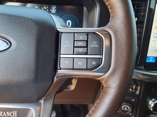 Used 2025 White Ford King Ranch image 19