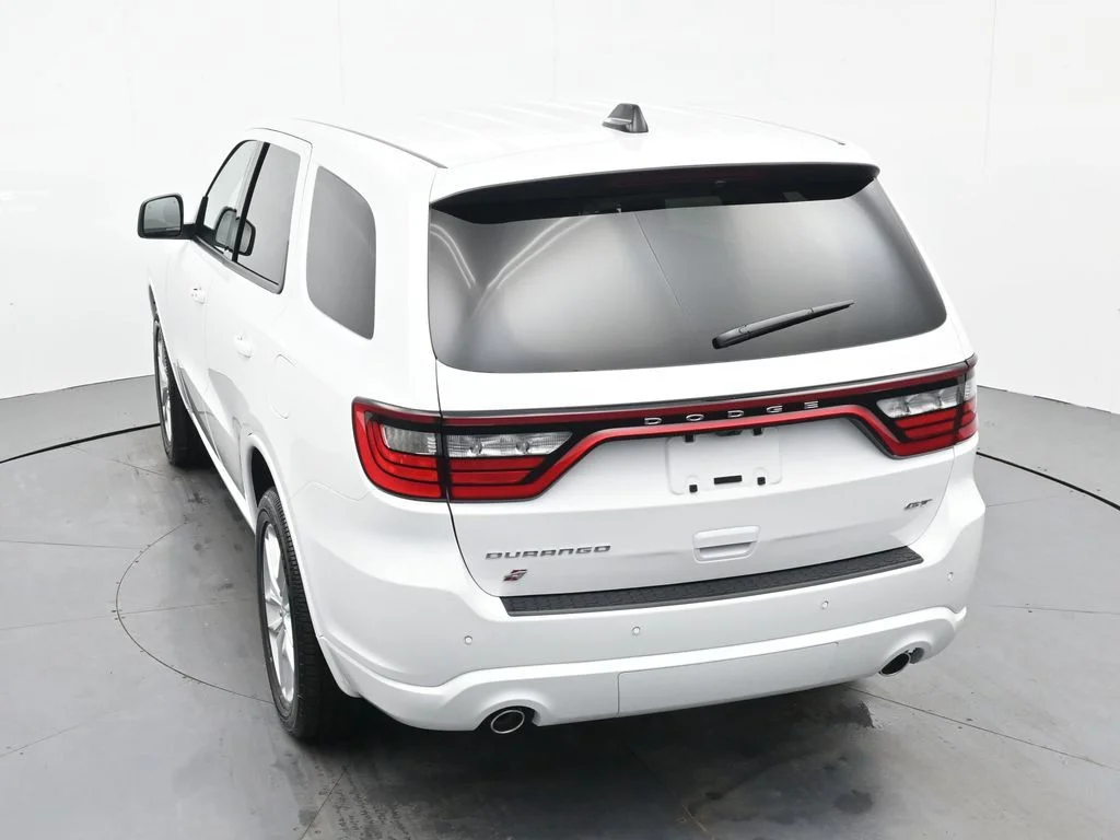 New 2026 White Knuckle Clear-Coat Exterior Paint Dodge GT image 30
