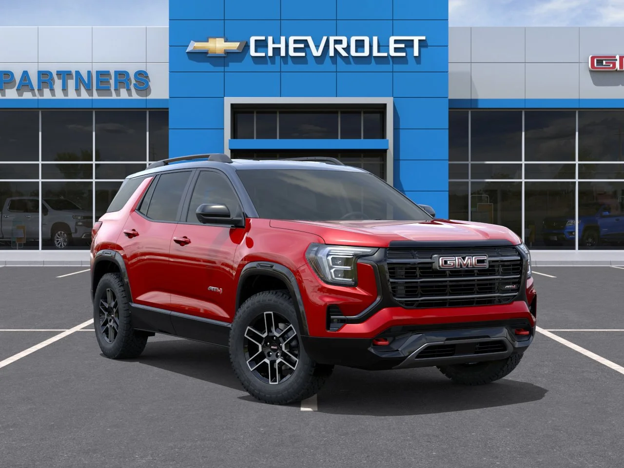 2027 GMC Terrain