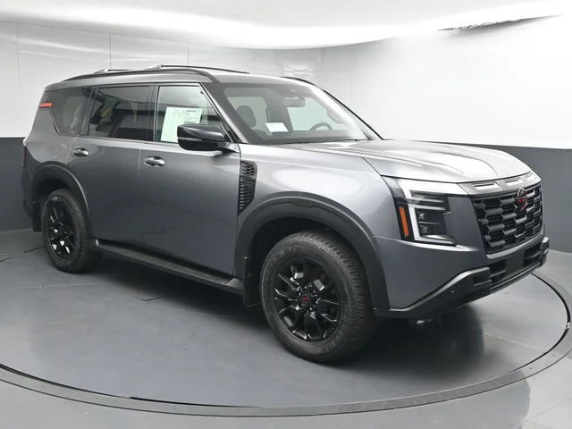 2025 Nissan Armada PRO-4X®