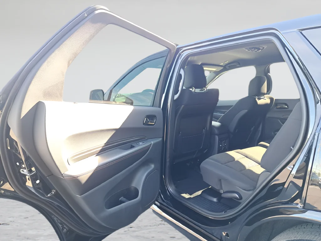 New 2026 Black Dodge GT HEMI V8 image 9