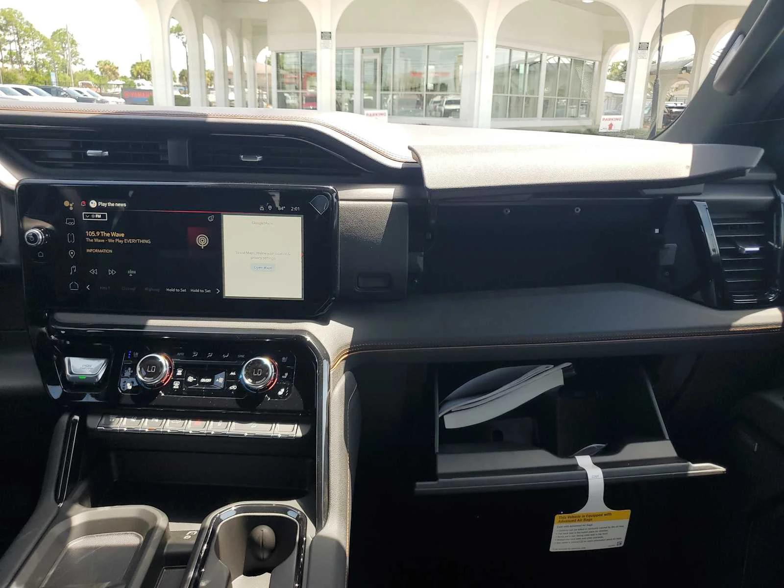 New 2026 Onyx Black GMC AT4 image 19