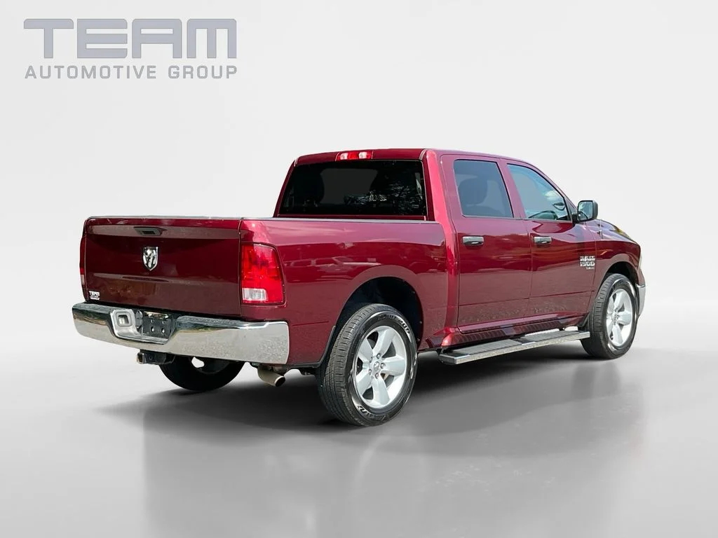 Used 2021 Red Ram Tradesman image 7