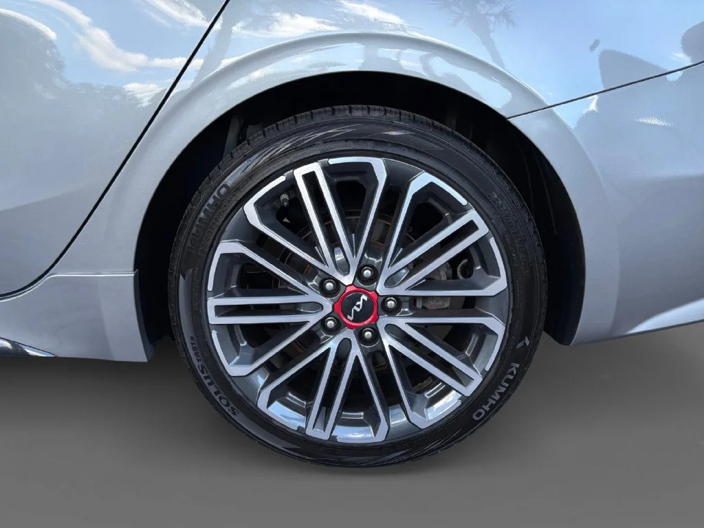 Used 2024 Gray Kia GT image 9