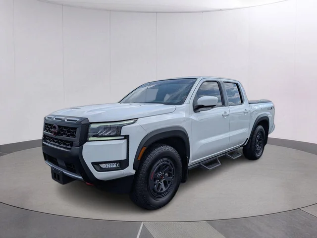 2026 Nissan Frontier PRO-X