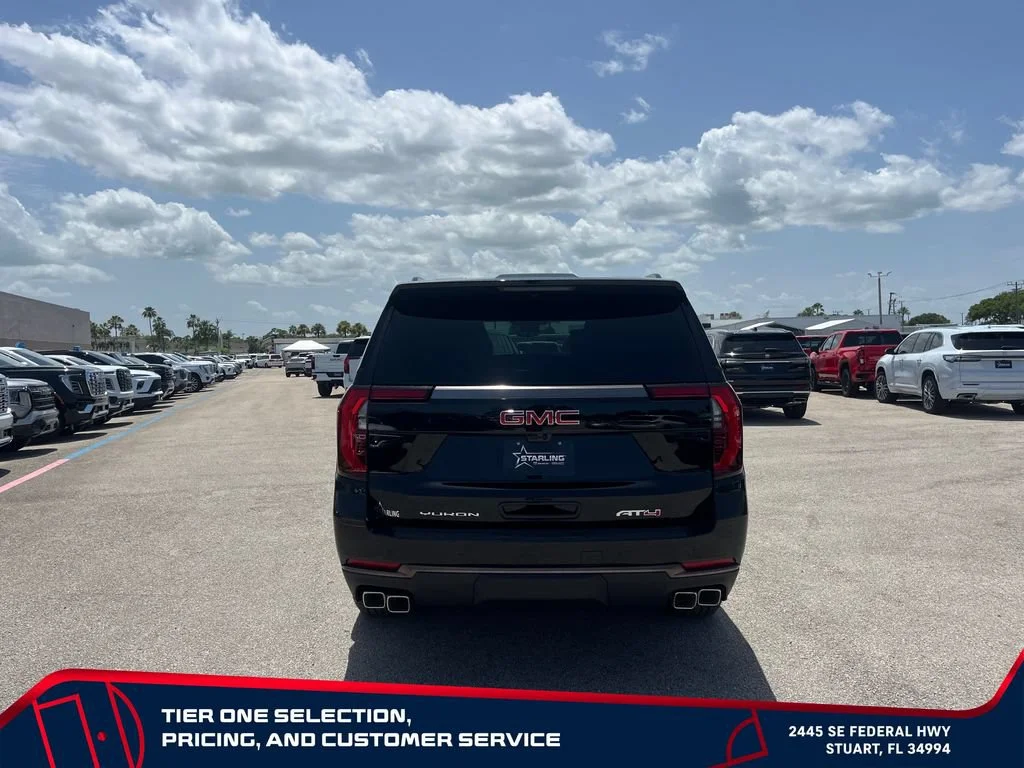 New 2026 Onyx Black GMC AT4 Ultimate image 6