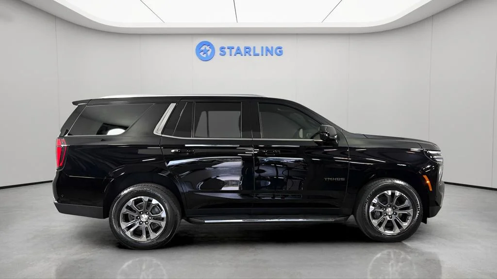 Used 2025 Black Chevrolet LS image 11