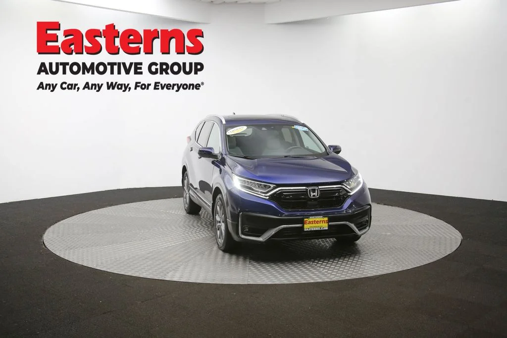 Used 2020 Blue Honda Touring image 46