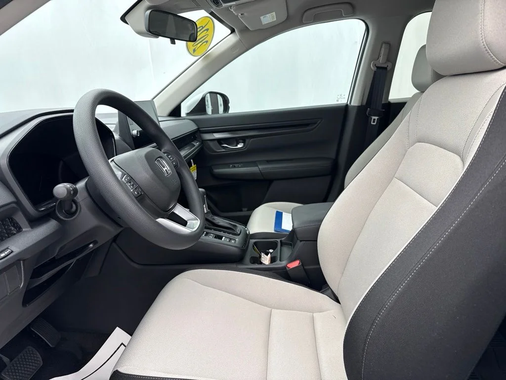 New 2026 Platinum White Pearl Honda LX image 16