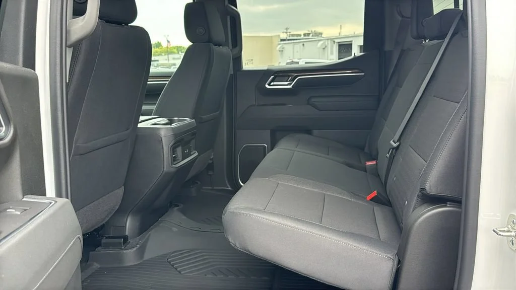 New 2026 Summit White Chevrolet LT image 13