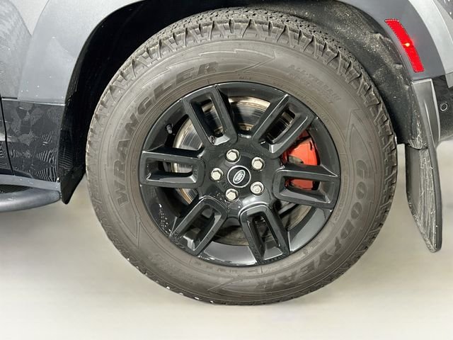 Certified Used 2023 Carpathian Grey Land Rover X image 32
