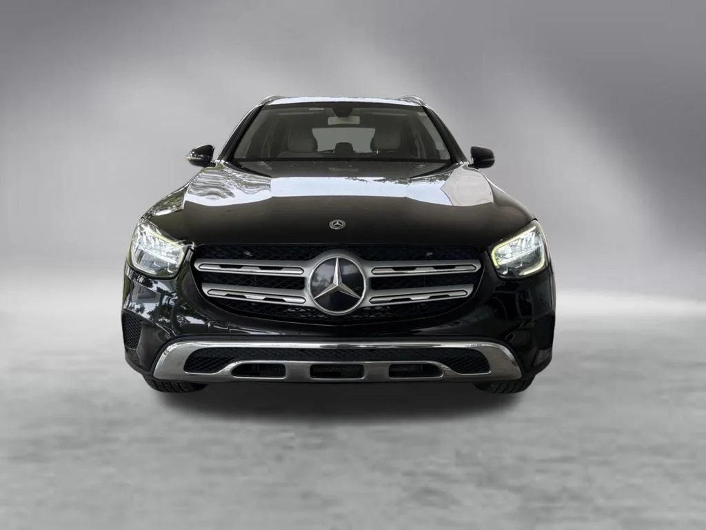 Used 2020 Black Mercedes-Benz GLC 300 image 11