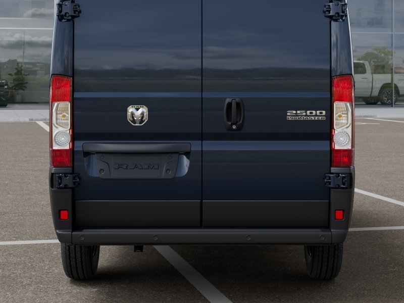New 2026 Forged Blue Metallic Exterior Paint RAM  image 13