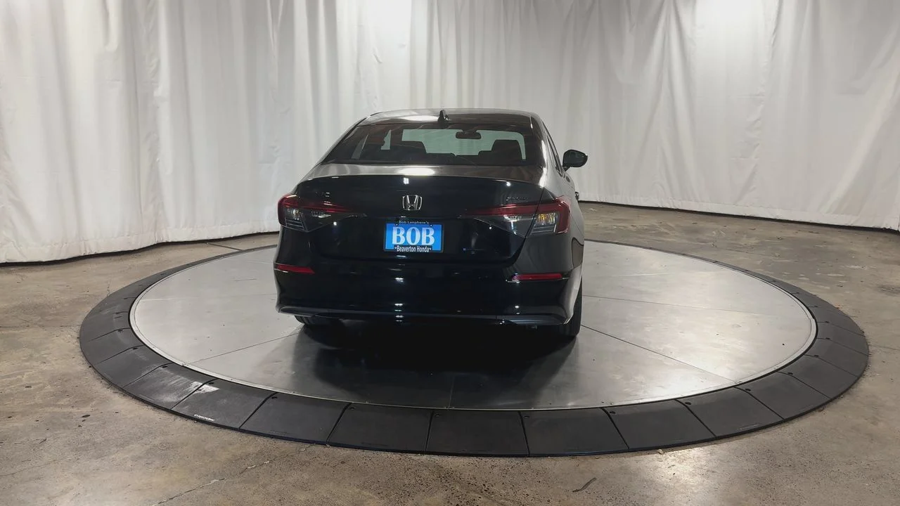 New 2026 Crystal Black Pearl Honda Sport image 11