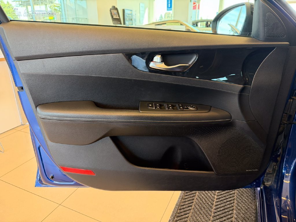 Used 2021 Deep Sea Blue Kia GT-Line image 14