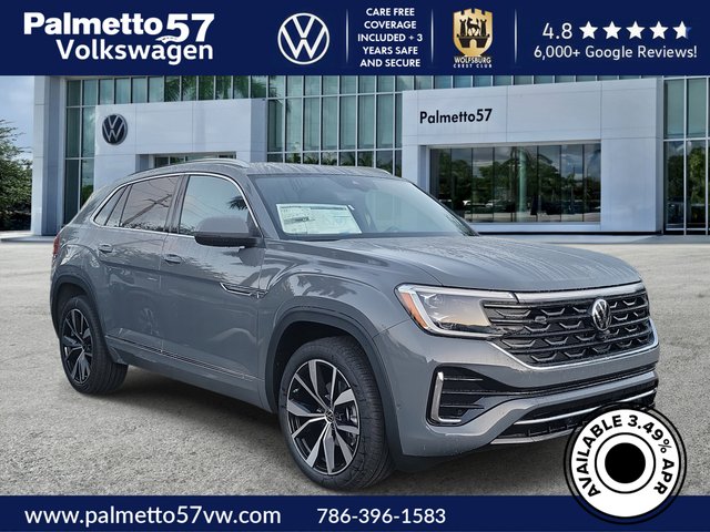 2026 Volkswagen Atlas Cross Sport 2.0T SEL Premium R-Line