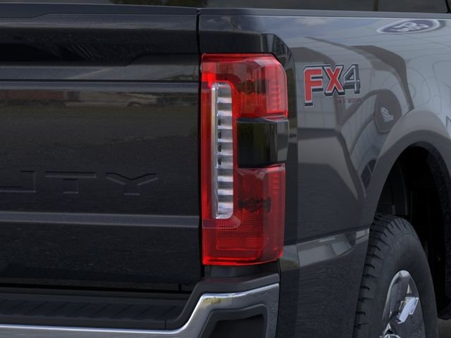 New 2026 Agate Black Metallic Ford F-350® Lariat® image 21