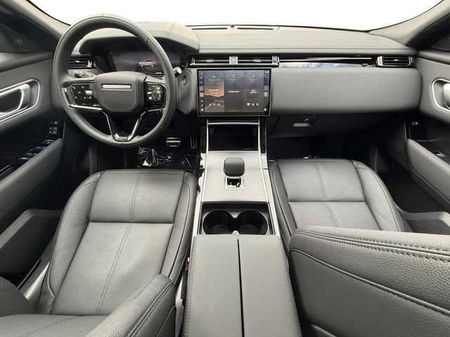 Certified Used 2026 White Land Rover Dynamic SE image 12