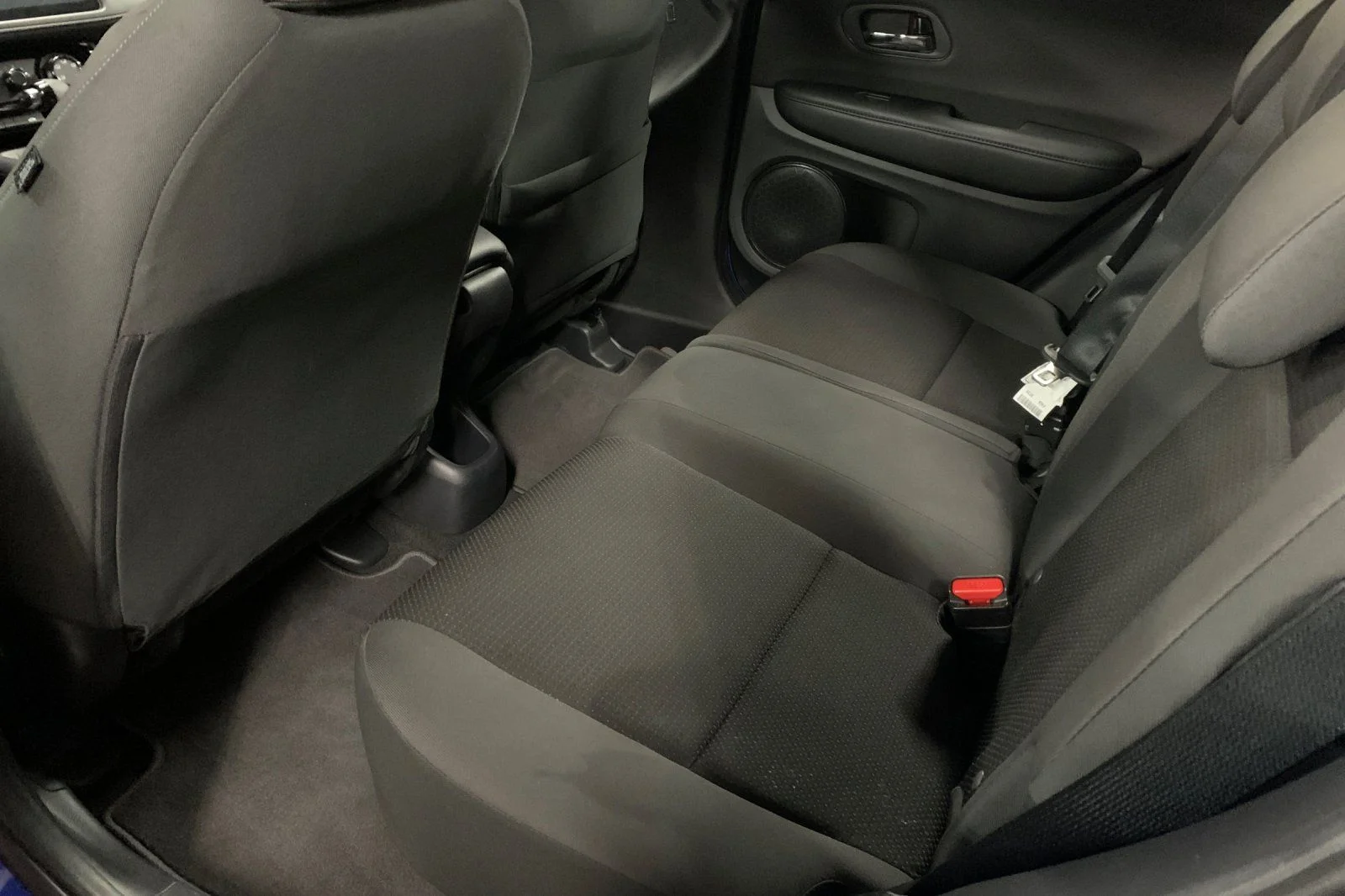 Certified Used 2020 Blue Honda Sport image 13