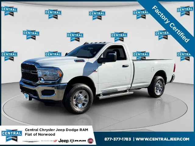2023 RAM 2500 Pickup