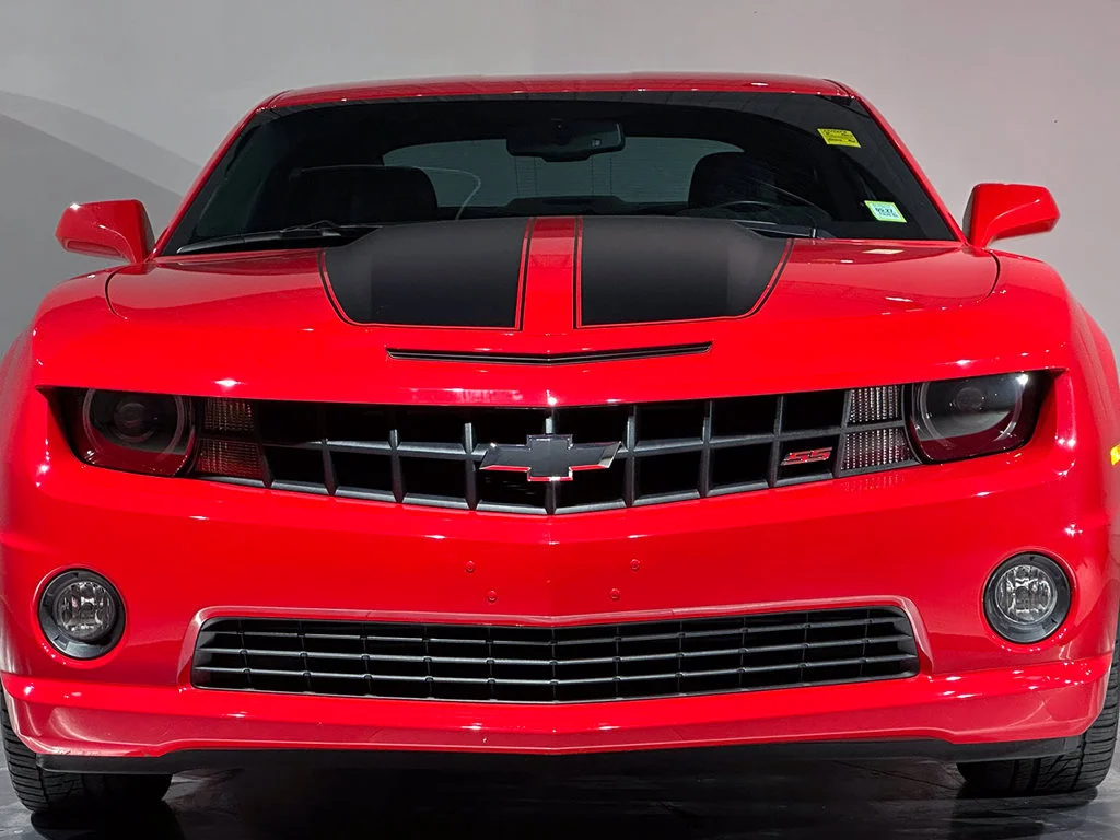 Used 2012 Victory Red Chevrolet 2SS image 17