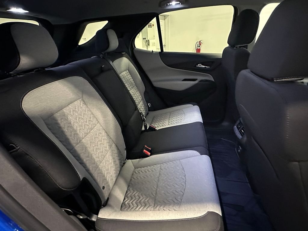 Used 2024 Blue Chevrolet LS image 22