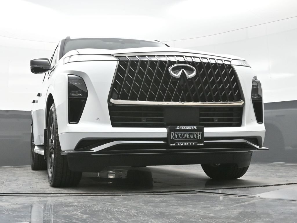 2026 INFINITI QX80 Sport - Photo 23