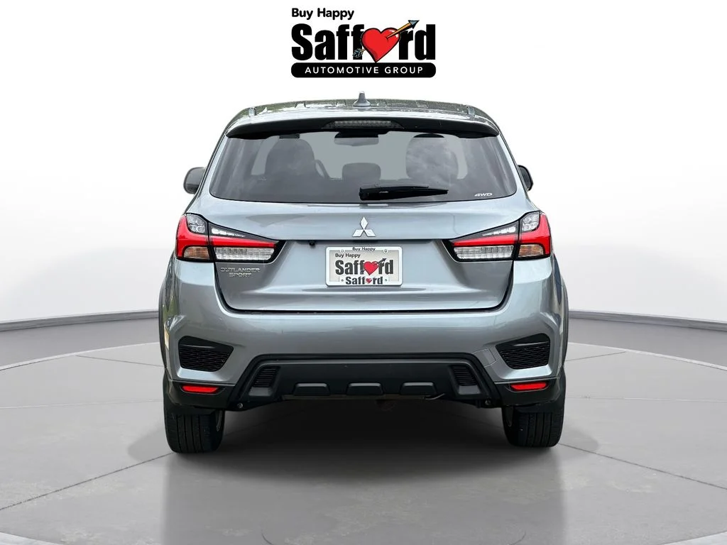 Used 2024 Gray Mitsubishi 2.0 SE image 7