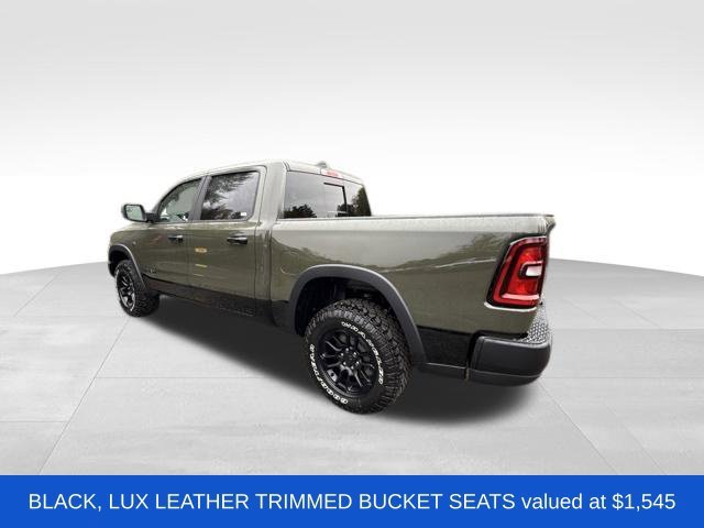 New 2027 Tank Exterior Paint RAM Rebel image 5