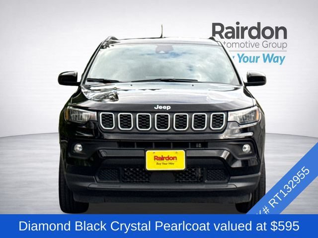 Used 2024 Jeep Compass Latitude with VIN 3C4NJDBN2RT132955 for sale in Monroe, WA