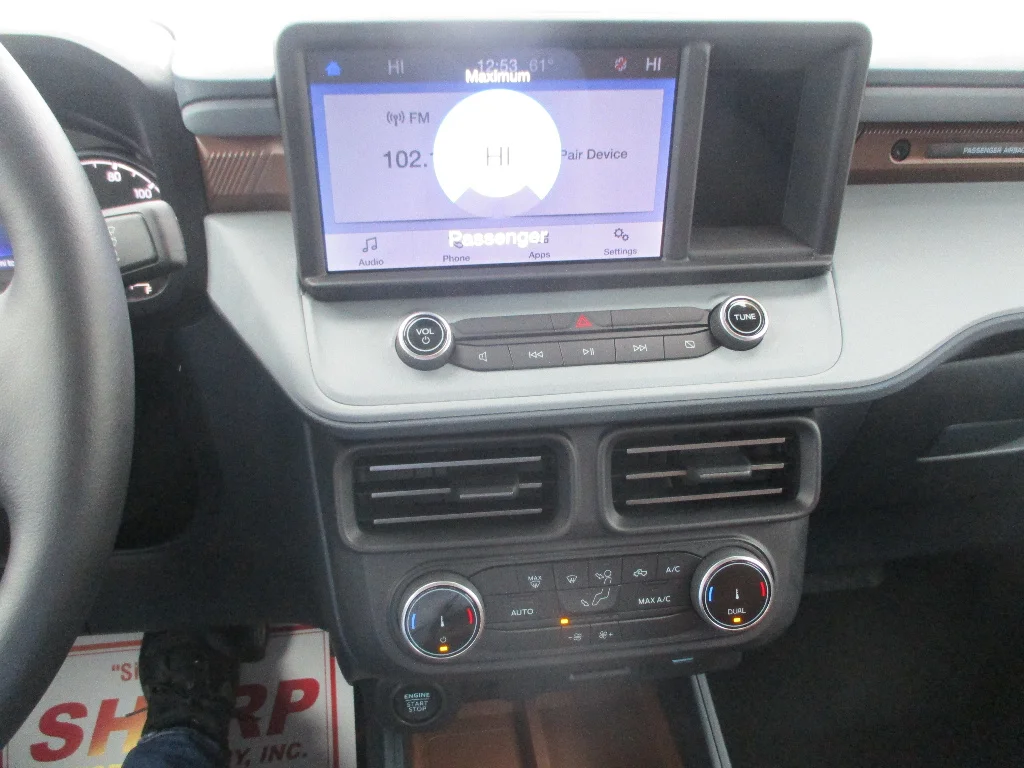 2022 Ford Maverick Lariat - Photo 7