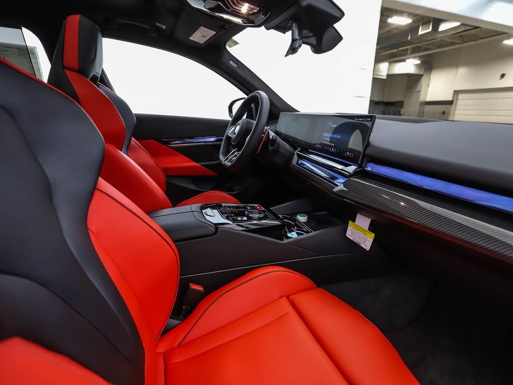 New 2026 Black Sapphire Metallic BMW Base image 31