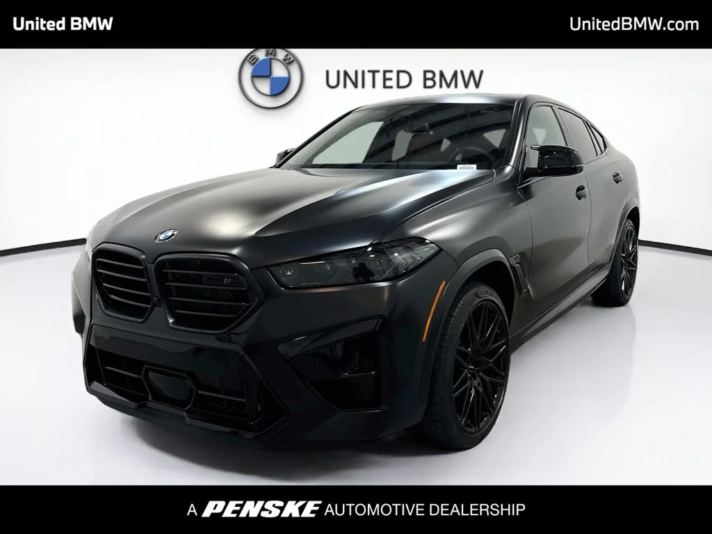 2027 BMW X6 M