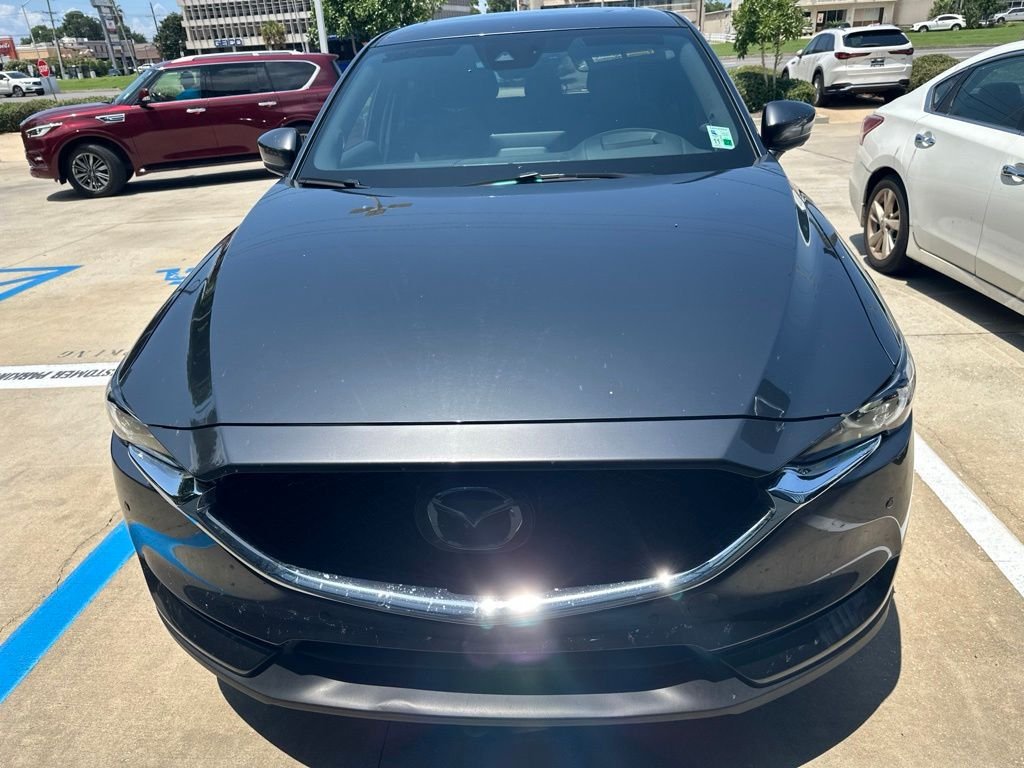 Certified Used 2021 Gray Mazda Signature image 3