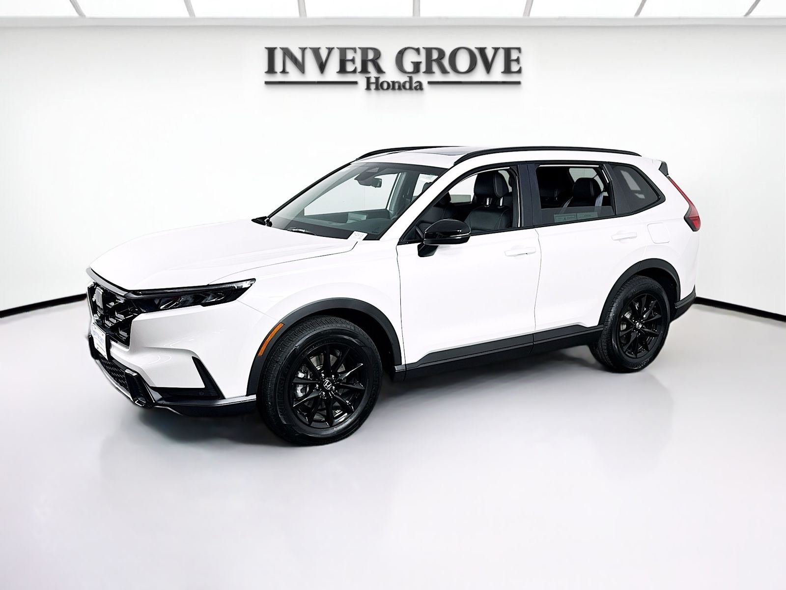 2026 Honda CR-V Hybrid Sport-L AWD's photo