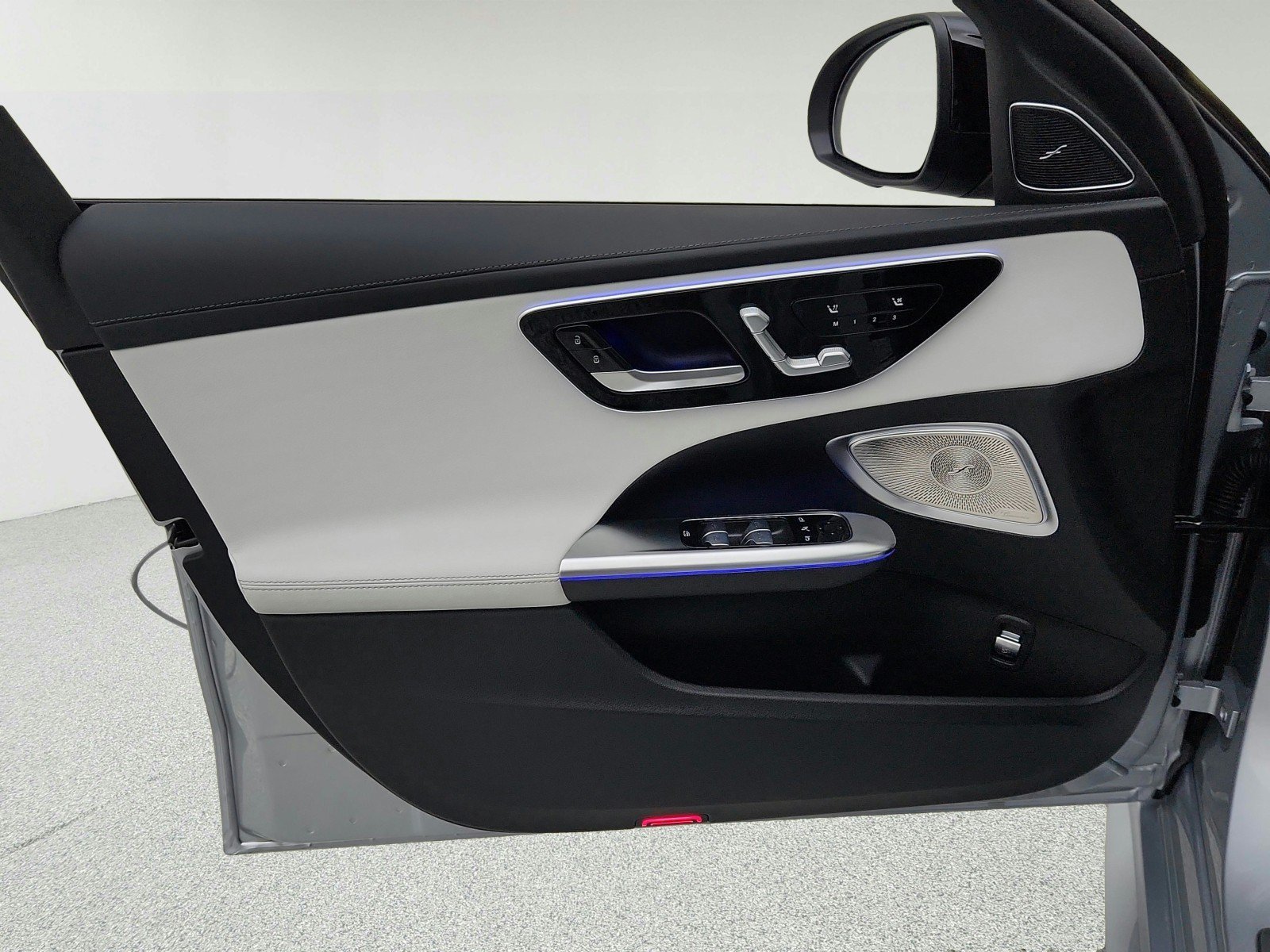 New 2026 Cirrus Silver Metallic Mercedes-Benz C 300 Sedan image 46